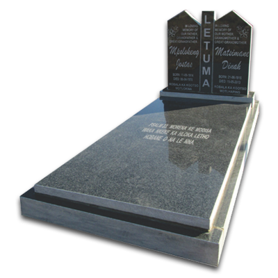 Tombstones in Hennenman - Tombstone supplier in Hennenman